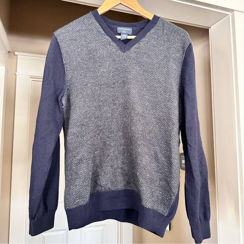 Merino Wool Sweater
